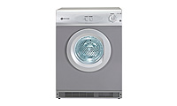 White Knight C44AS Freestanding 6kg Vented Dryer Silver White Knight C44AS Freestanding 6kg Vented Dryer Silver